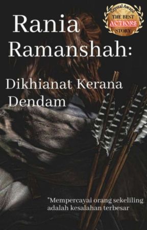 Rania Ramanshah: Dikhianat Kerana Dendam (C) by KudinaKufazly