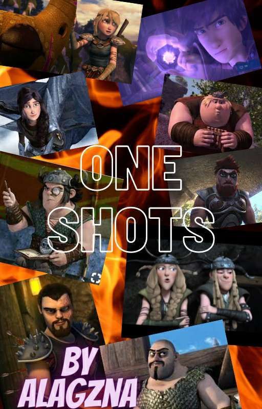 RTTE ONE - SHOTS by Alagzna