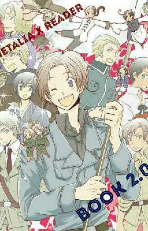 Hetalia x Reader❤ One shots! 2.0 by Ashen_Queen