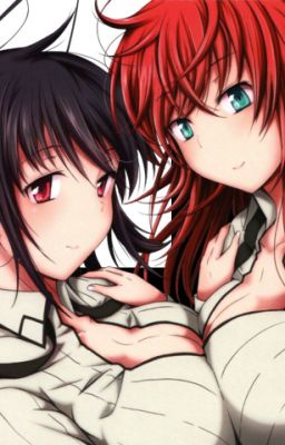 The Renegade (High School DxD x Male Reader) cover