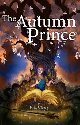 The Autumn Prince cover