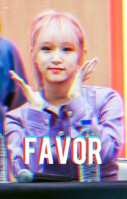 Favor || Yulyen ✔ cover