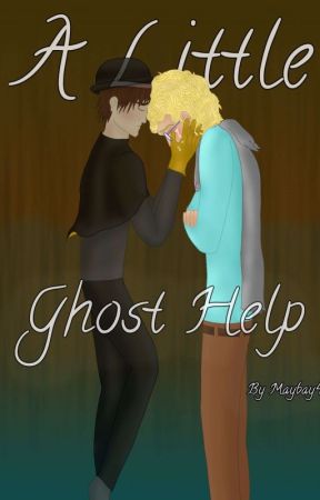 A Little Ghost Help by Maybay4