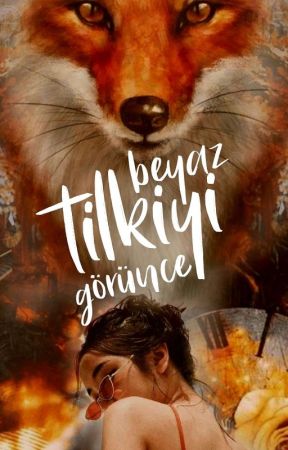 Beyaz Tilkiyi Görünce by ammavelakinzirafakat