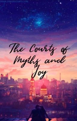 The Courts Of Myths and Joy cover