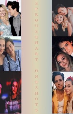 Sprousehart one shots cover