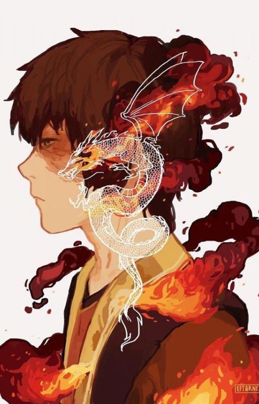 Light (Zuko x OC) ATLA Fanfic by lyricc0900