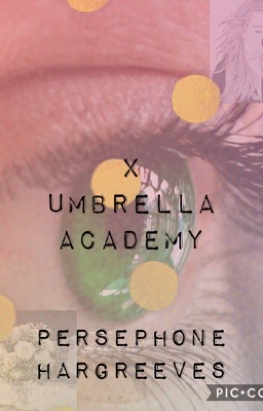 X - umbrella academy  by Easily_Human