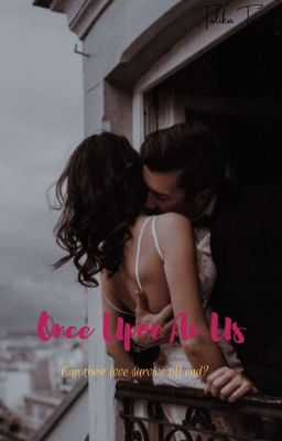 Once Upon an Us  cover