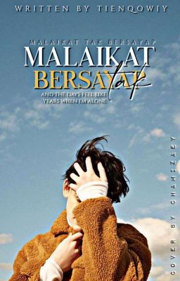 Malaikat Tak Bersayap [✔] cover