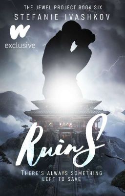 Ruins (The Jewel Project #6) cover