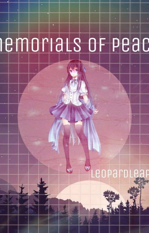 memorials of peace by Leopardtee