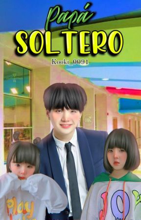 Papá Soltero •ೃ ๑ Min YoonGi  by koki_0091