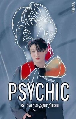 PSYCHIC [KOOKV]  cover