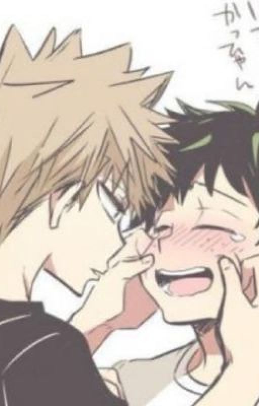 His little secret (bakudeku little deku) by _bee88_