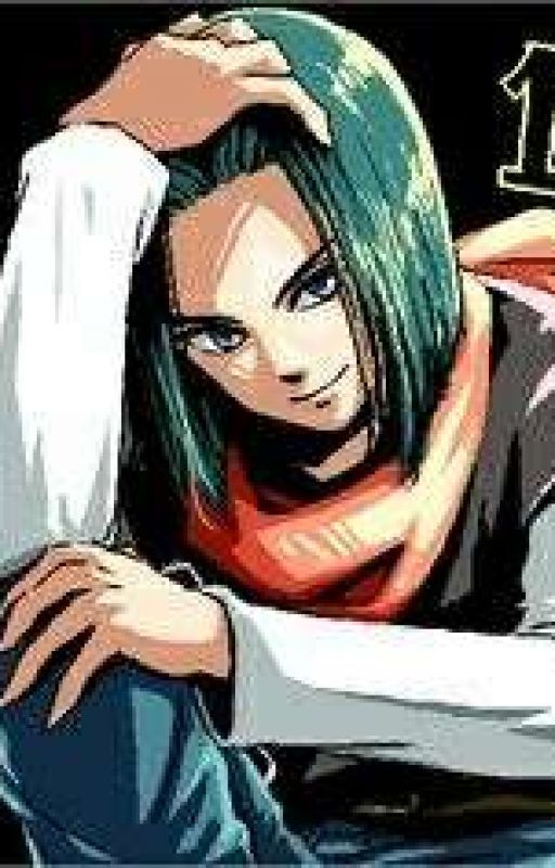 Android 17 X Reader by KeyleeShepard