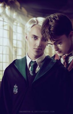 Kidnapped (Drarry) cover