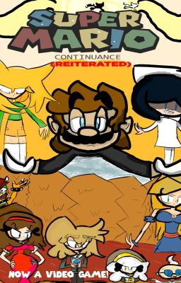 Super Mario Continuance (REITERATED) cover