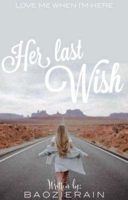 Her Last Wish cover