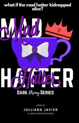 Mad Hatter cover