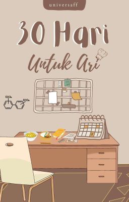 30 Hari untuk Ari  cover