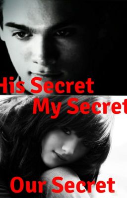 His Secret My Secret Our Secret (Laim Dumdar/Teen Wolf) cover