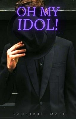 OH MY IDOL! cover