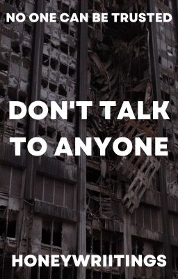 Don't Talk To Anyone | BOOK 2 cover