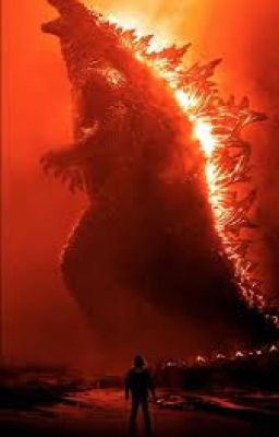 Gargantuan Omnipotent Deity (vengeful Godzilla reader x massive crossover) cover