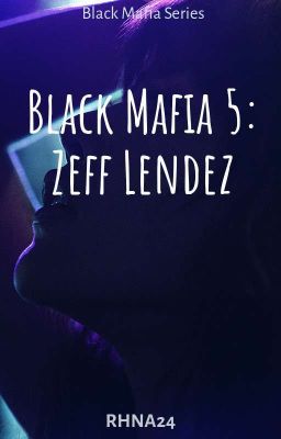 Black Mafia 5: Zeff Lendez cover