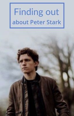 Finding out about Peter Stark  cover