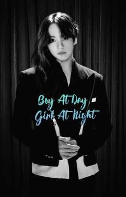 Boy At Day, Girl At Night  cover