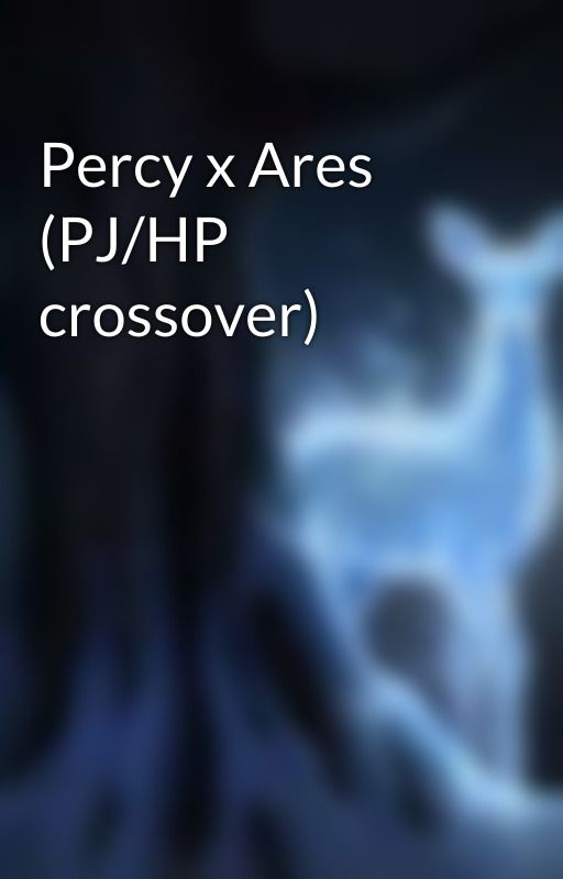 Percy x Ares (PJ/HP crossover) by JangeloDrarry