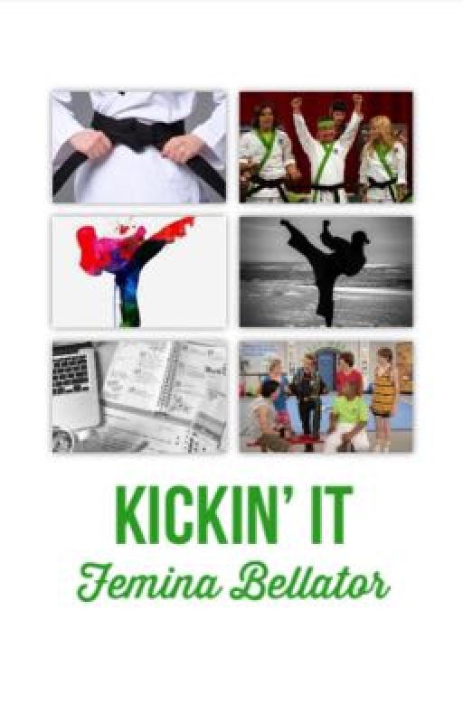 kickin' it | femina bellator by isa-tnj