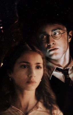 Cassiopeia Dumbledore< Harry Potter love story> cover