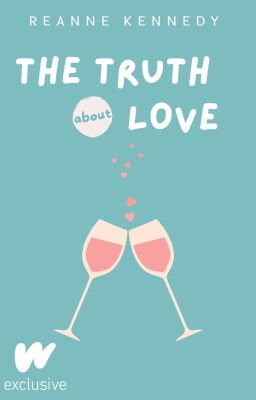 The Truth About Love (The Truth About, #1.5) cover