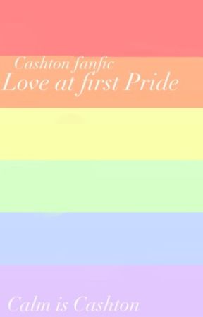 Love at first Pride (Cashton) DISCONTINUED  by BloopBlop0