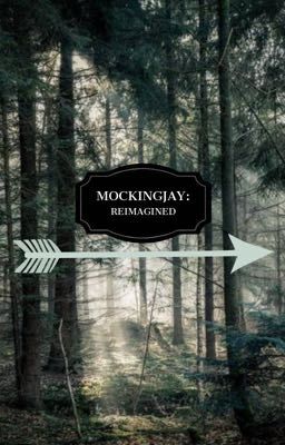 MOCKINGJAY: REIMAGINED cover