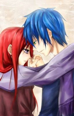 Jerza Fanfic cover