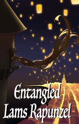 Entangled ~ Lams Rapunzel cover