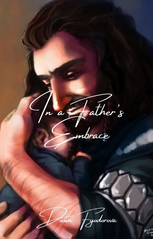 In a Father's Embrace by Dawning_Despair