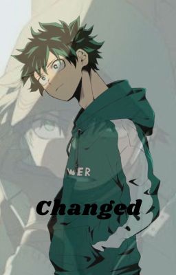 Changed cover