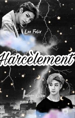 凸(¬◡¬)凸  Harcèlement  凸(¬◡¬) cover