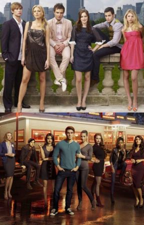 Riverdale x Gossip Girl (THE NEW KIDS) by Gossipgir_xoxo