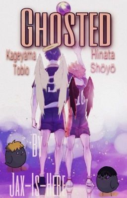 Ghosted 👻 cover