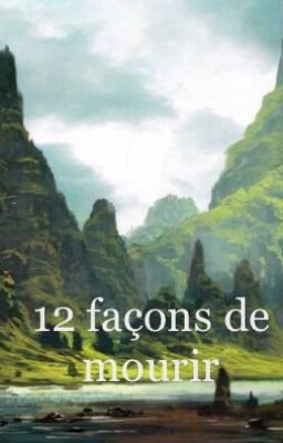 12 façons de mourir  cover