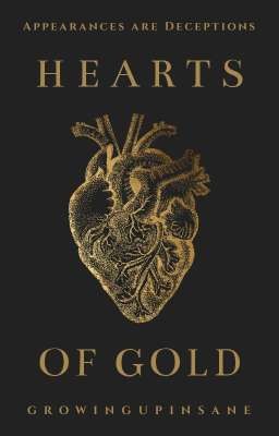 Hearts Of Gold cover