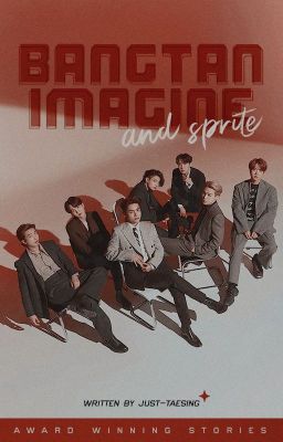 Bangtan Imagine (and Sprite) cover