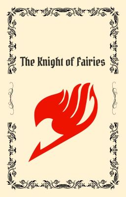 The Knight of the Fairies cover