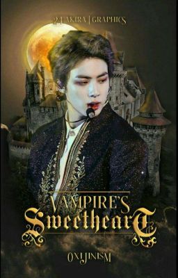 Vampire's Sweetheart || KSJ ✔ cover